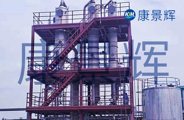 降膜蒸發(fā)器 降膜蒸發(fā)器