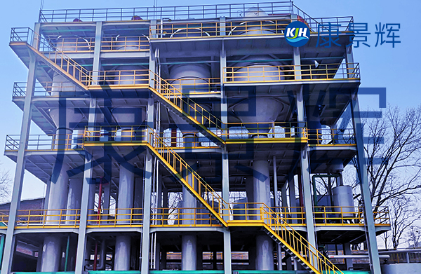 四效蒸發(fā)器壓力高真空度低的原因 四效蒸發(fā)器壓力高真空度低的原因