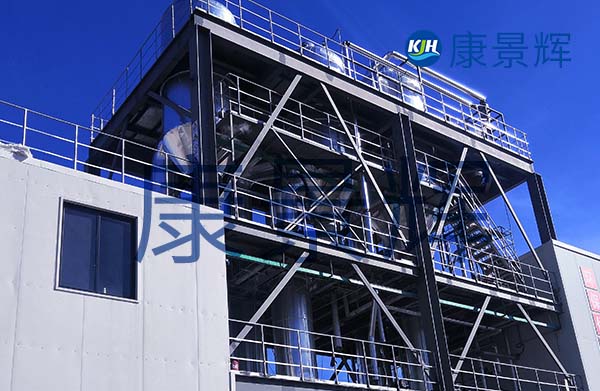 2.14t/h混鹽雙效蒸發(fā)結(jié)晶系統(tǒng) 2.14t/h混鹽雙效蒸發(fā)結(jié)晶系統(tǒng)