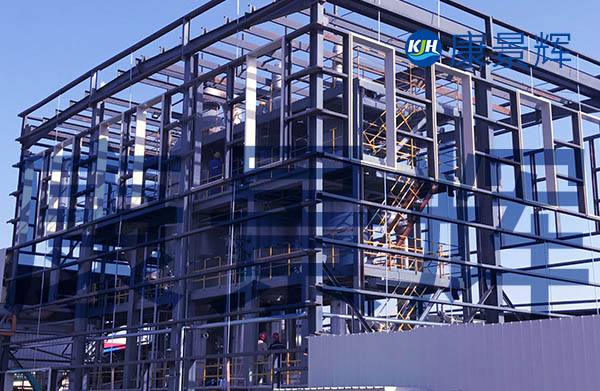 1t/h連續(xù)溶解、冷卻結(jié)晶產(chǎn)品回收系統(tǒng)