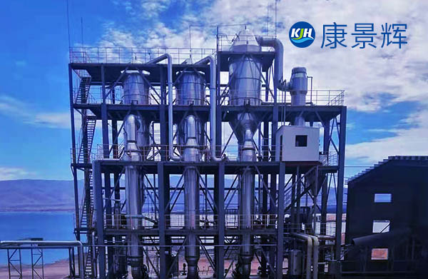 處理量4.2t/h硫銨廢液焚燒前蒸發(fā)預處理