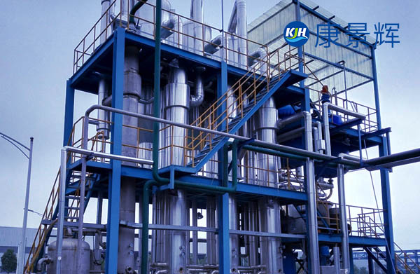 處理量4.2t/h硫銨廢液焚燒前蒸發(fā)預處理