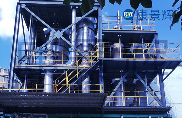 化工廠高濃度含鹽污水處理設(shè)備有哪些？