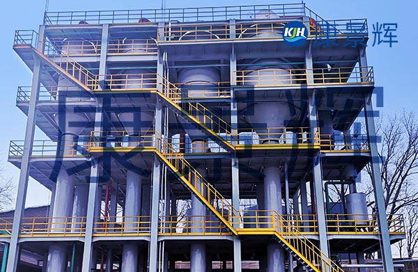 四效蒸發(fā)結(jié)晶過程中如何防止物料結(jié)晶不均勻？