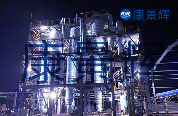 三效蒸發(fā)器設備原理