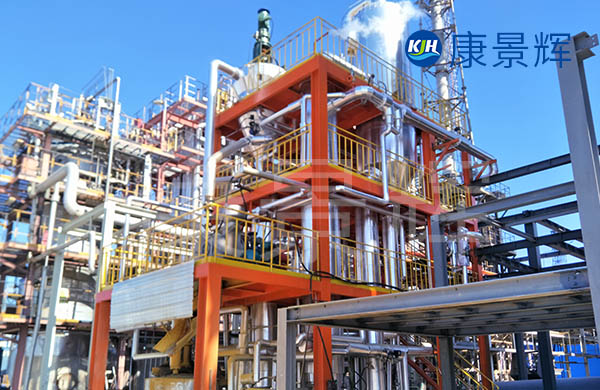 胺類(lèi)MVR蒸發(fā)器