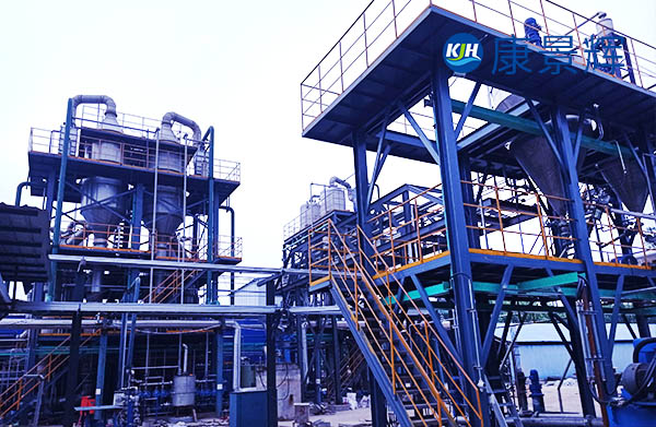 處理量16t/d氯化鈉MVR蒸發(fā)結晶系統(tǒng)