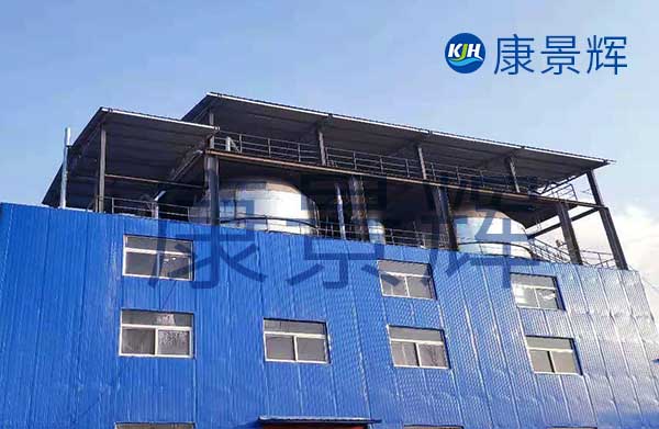 10000噸新材料及精細(xì)化學(xué)品MVR成套設(shè)備