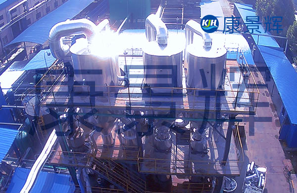 甲醇蒸發(fā)濃縮結(jié)晶設(shè)備