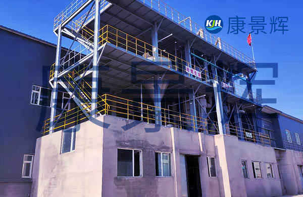 廢鹽水蒸發(fā)結晶設備