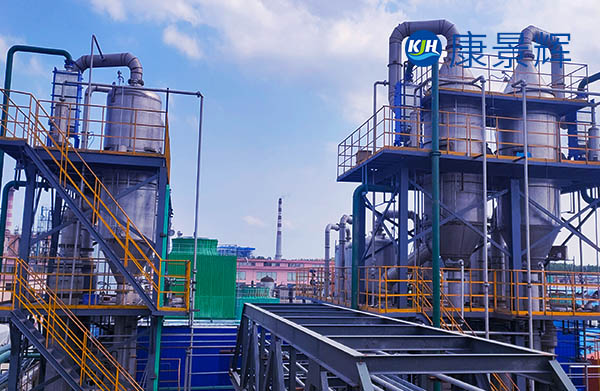 MVR蒸發(fā)器適合哪些類型的廢水處理？