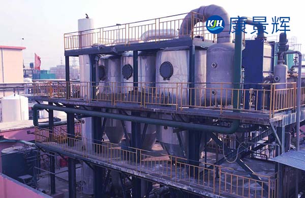 強(qiáng)制循環(huán)蒸發(fā)結(jié)晶器