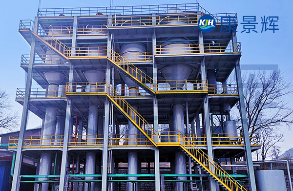 強(qiáng)制循環(huán)蒸發(fā)器在生物制藥蒸發(fā)工藝中的應(yīng)用