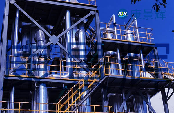 不銹鋼MVR蒸發(fā)濃縮設(shè)備