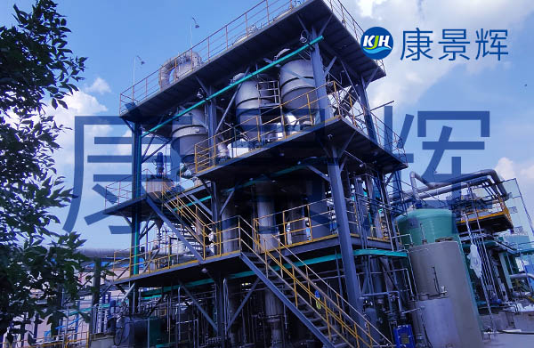 榨菜廠5T/H的蒸發(fā)結(jié)晶設備