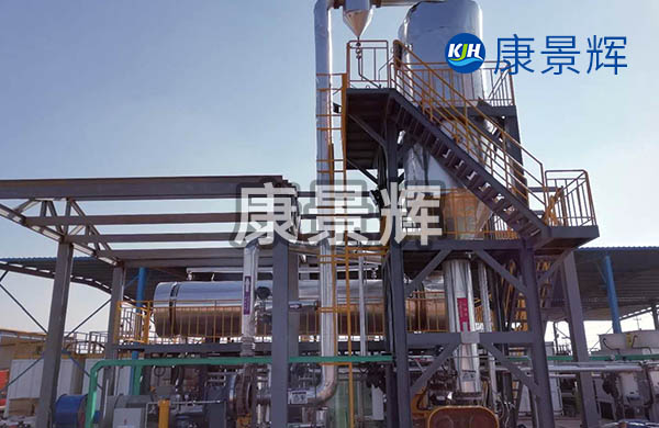 兩水氯化鈣MVR蒸發(fā)結(jié)晶設(shè)備