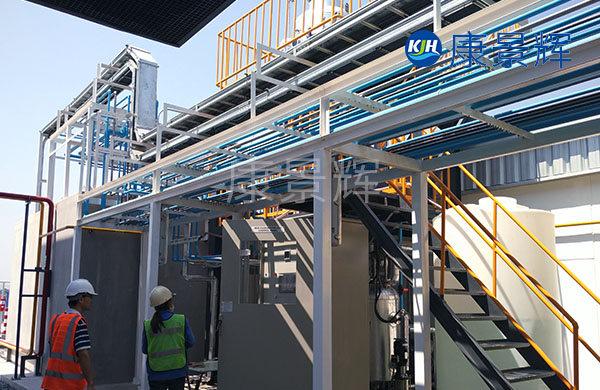 MVR廢水蒸發(fā)設備