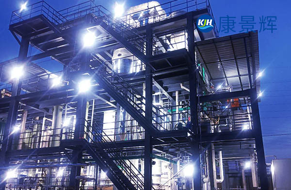 每天處理量200噸的硫酸鈉蒸發(fā)結(jié)晶設備