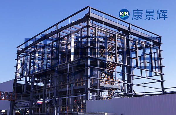 處理量8t/h硫酸鈉多效蒸發(fā)器