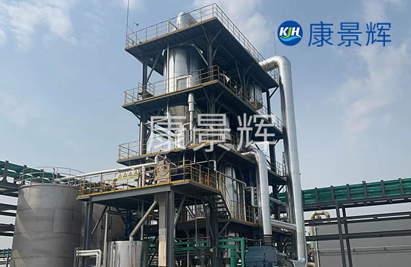 硫酸鈉MVR蒸發(fā)結晶系統(tǒng)