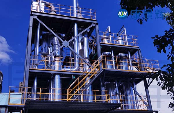 工業(yè)級粗鹽分離提純設(shè)備