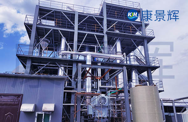 有機(jī)磷、氯化鈉三效蒸發(fā)器