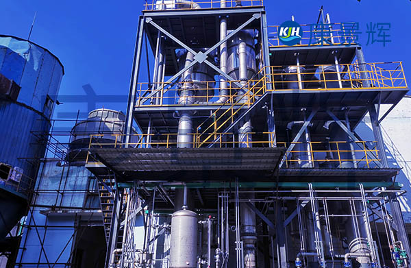 某化學廠年產(chǎn)5萬噸硫酸鎂蒸發(fā)結晶系統(tǒng)