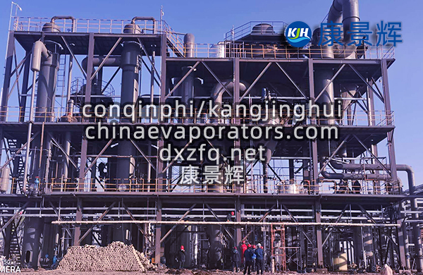 低溫蒸發(fā)結(jié)晶設(shè)備廠家有哪些