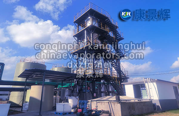 30T/h硫酸亞鐵冷凍結(jié)晶設備