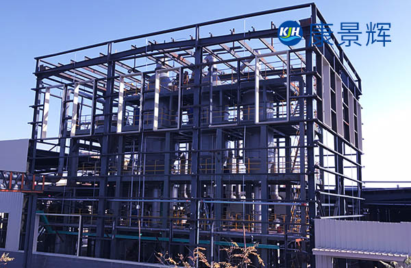 高鹽廢水進(jìn)入三效蒸發(fā)器前，怎樣預(yù)處理？