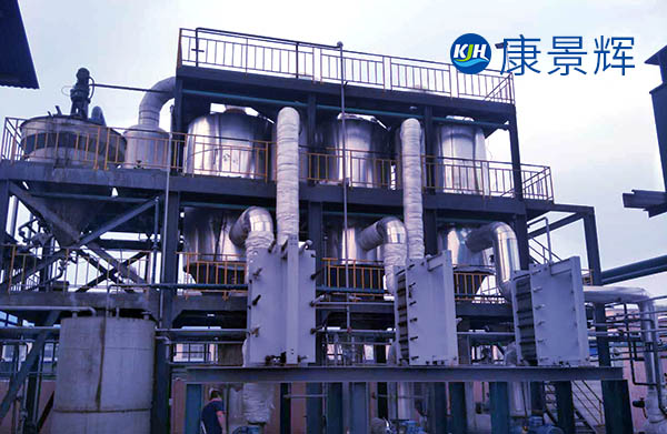 多效蒸發(fā)器可選型號眾多，從雙效到五效蒸發(fā)器，都是常見的工藝。