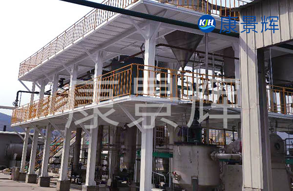 三效蒸發(fā)器選型要注意處理量、自動(dòng)化程度、節(jié)能效果