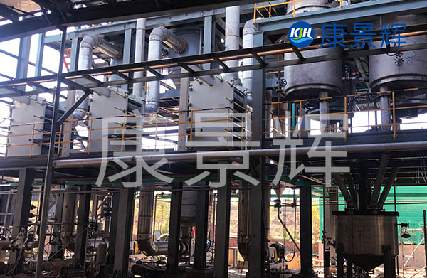 一噸橡膠助劑產生多少廢水?處理成本要多少