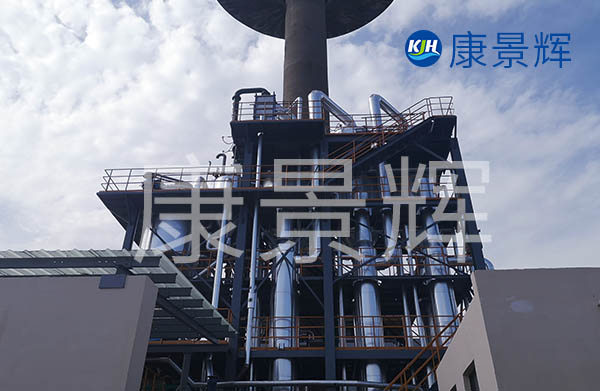 為什么在臺(tái)州多效降膜真空蒸發(fā)器這么受歡迎？