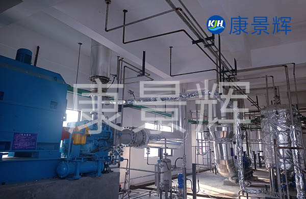 淀粉廠廢水處理設備能用多效蒸發(fā)器嗎