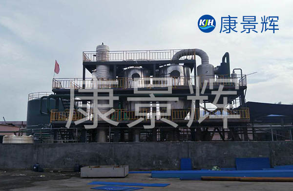 腌制廢水能用多效蒸發(fā)器嗎