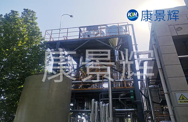 青島康景輝橡膠助劑廢水處理設(shè)備，反應(yīng)速率快