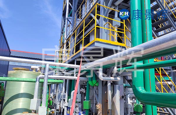 四效蒸發(fā)器應用領域有哪些