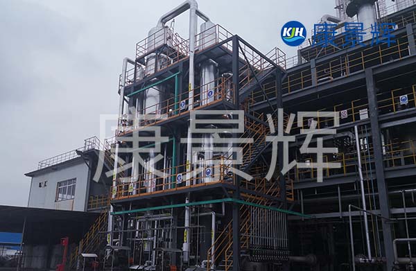 強(qiáng)制循環(huán)多效蒸發(fā)器的清洗周期，是根據(jù)項(xiàng)目現(xiàn)場(chǎng)情況來(lái)看的