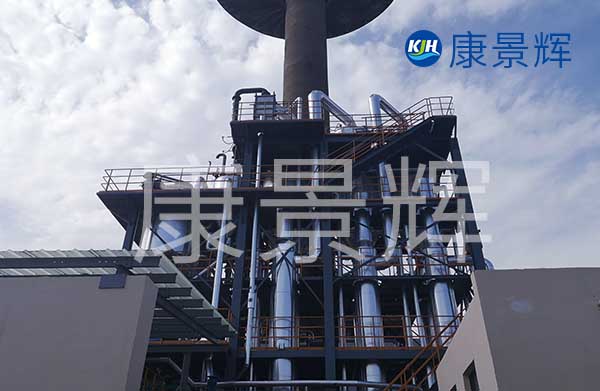 多效降膜蒸發(fā)器可以處理哪些廢水？