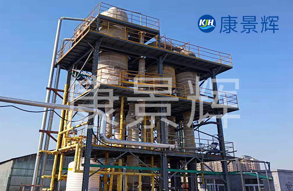 三效強制循環(huán)蒸發(fā)器改造成四效強制循環(huán)蒸發(fā)器，需要注意哪些問題？