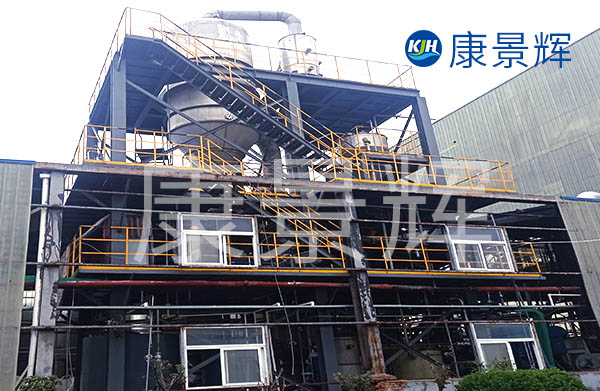 為了增大多效蒸發(fā)器有效傳熱溫差，一定要減少總的溫差損失。