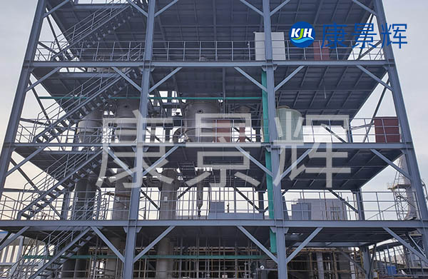 首先跟大家簡單介紹一下強(qiáng)制循環(huán)蒸發(fā)工藝