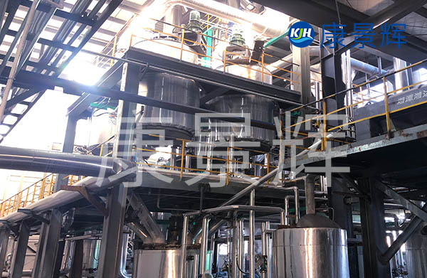 三效蒸發(fā)器常見故障、解決方法、注意事項