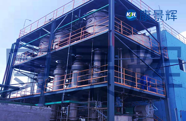 管式降膜蒸發(fā)器雖然同樣是管式蒸發(fā)器的一種，具備了降膜蒸發(fā)器的所有優(yōu)點(diǎn)