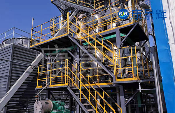 將廢水中的三價砷氧化為五價砷后，再用多級絮凝的方式，更容易去除