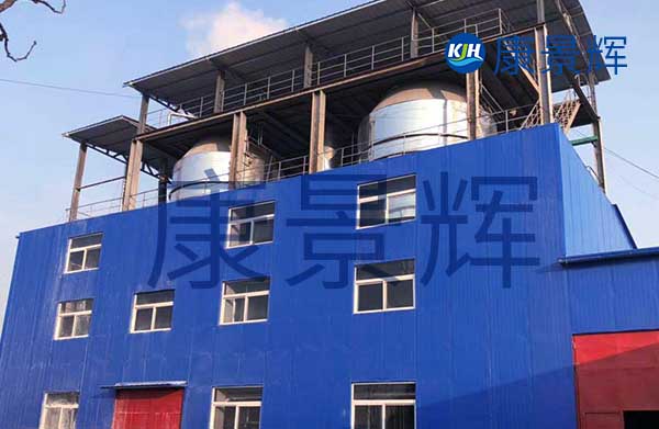 MVR蒸發(fā)結晶分鹽設備